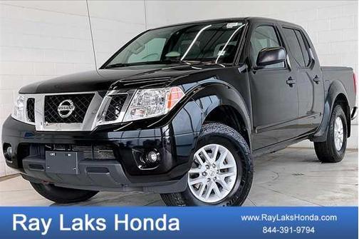 2019 Nissan Frontier SV