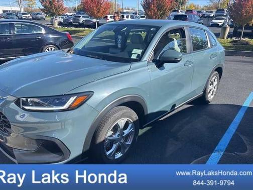 2023 Honda HR-V LX