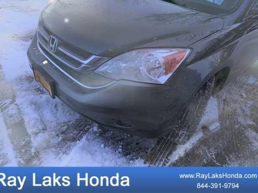 2011 Honda CR-V EX-L