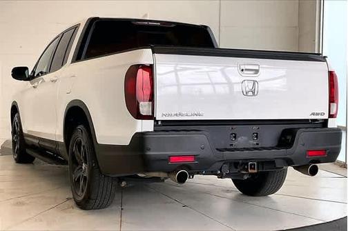2021 Honda Ridgeline Black Edition