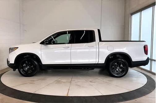 2021 Honda Ridgeline Black Edition