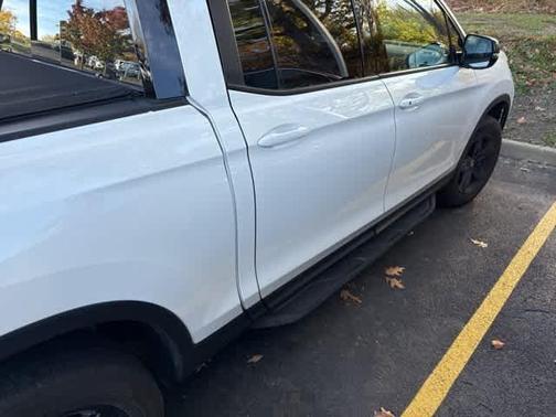 2021 Honda Ridgeline Black Edition