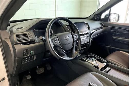 2021 Honda Ridgeline Black Edition