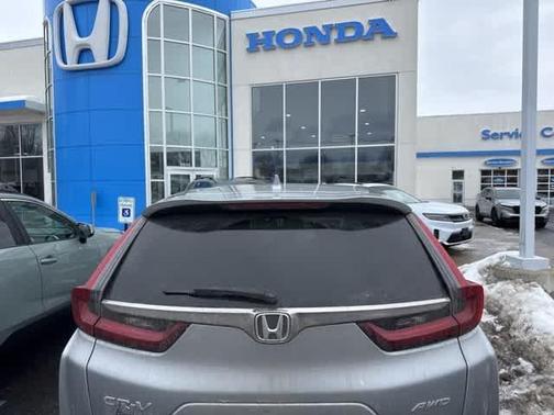 2020 Honda CR-V EX