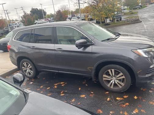 2017 Honda Pilot EX-L