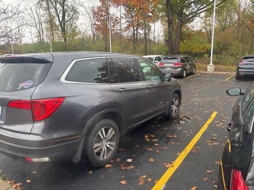 2017 Honda Pilot EX-L