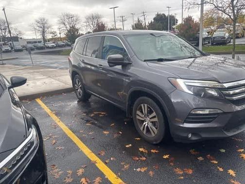 2017 Honda Pilot EX-L