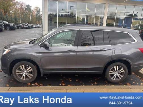 2017 Honda Pilot EX-L