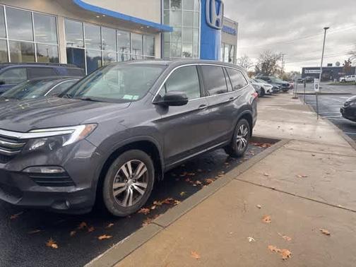 2017 Honda Pilot EX-L