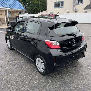 2024 Mitsubishi Mirage ES