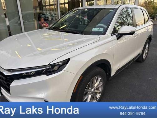 2023 Honda CR-V EX-L