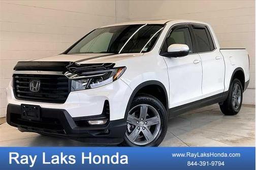 2023 Honda Ridgeline RTL