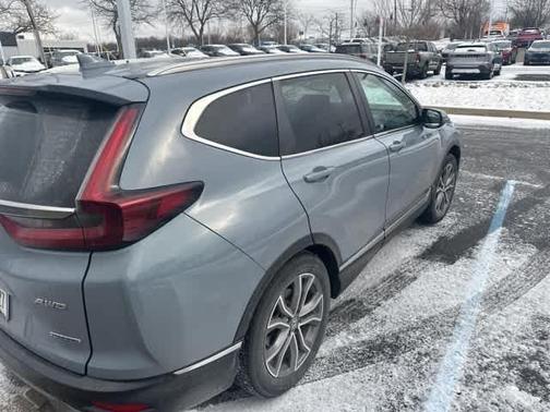 2020 Honda CR-V Touring