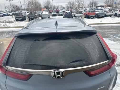 2020 Honda CR-V Touring