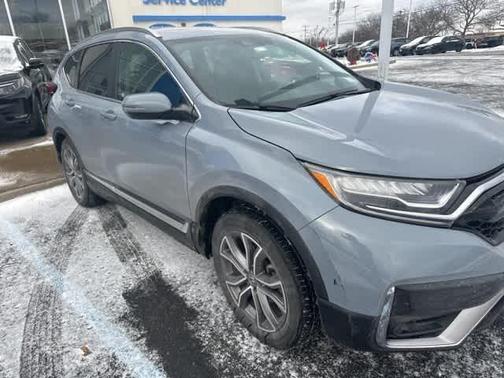2020 Honda CR-V Touring