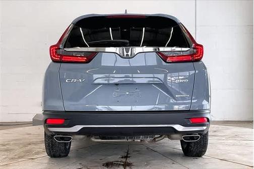 2020 Honda CR-V Touring