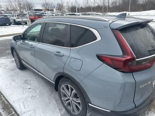 2020 Honda CR-V Touring