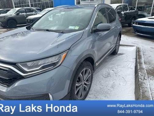 2020 Honda CR-V Touring