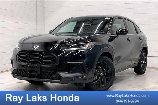 2025 Honda HR-V Sport