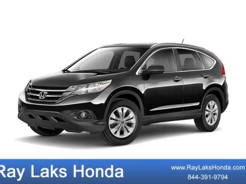 2013 Honda CR-V EX-L