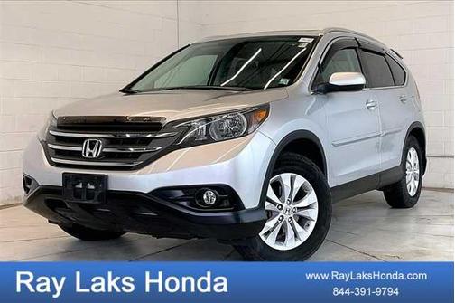 2013 Honda CR-V