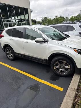 2018 Honda CR-V EX