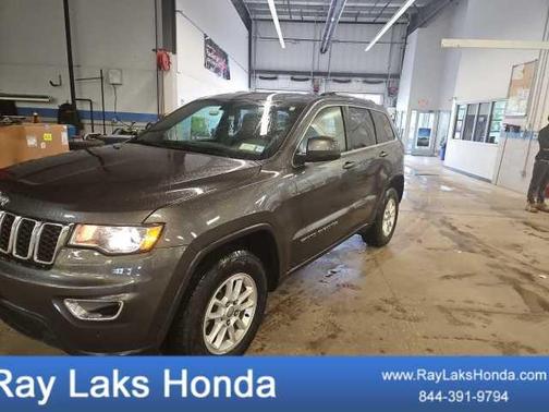 2020 Jeep Grand Cherokee Laredo E