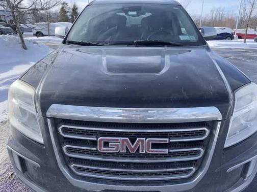 2017 GMC Terrain SLT
