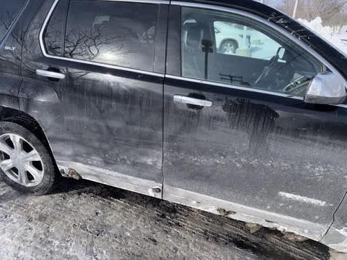 2017 GMC Terrain SLT