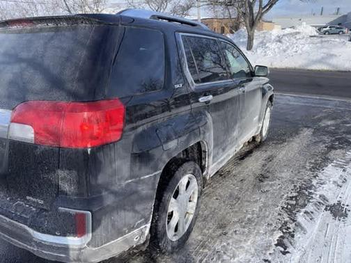 2017 GMC Terrain SLT