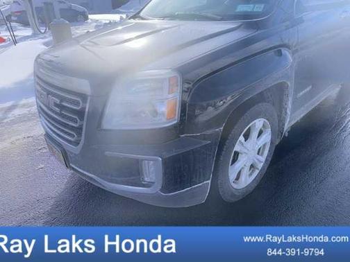 2017 GMC Terrain SLT