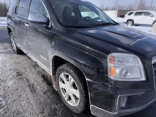 2017 GMC Terrain SLT