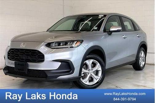2023 Honda HR-V LX