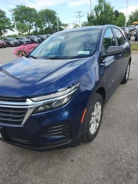 2023 Chevrolet Equinox LS