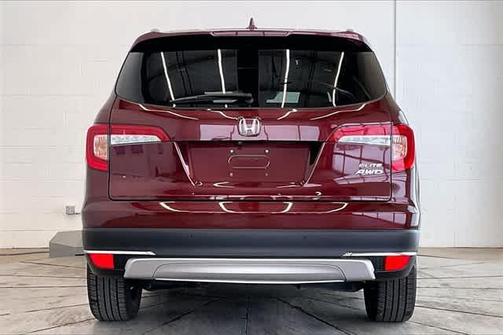 2020 Honda Pilot Elite