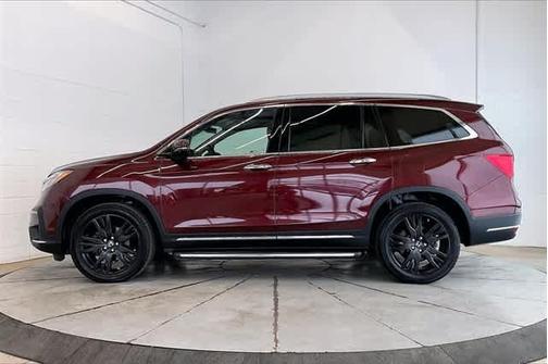 2020 Honda Pilot Elite