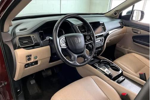 2020 Honda Pilot Elite
