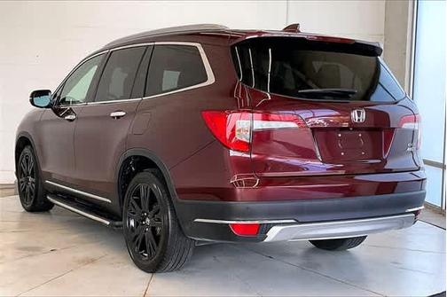 2020 Honda Pilot Elite
