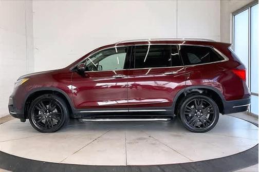 2020 Honda Pilot Elite