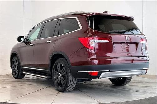 2020 Honda Pilot Elite
