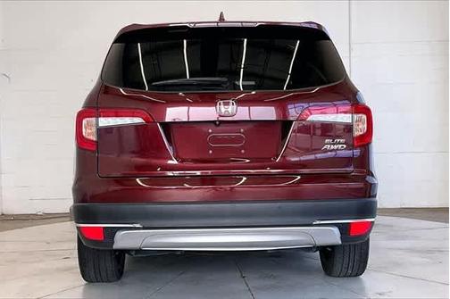 2020 Honda Pilot Elite