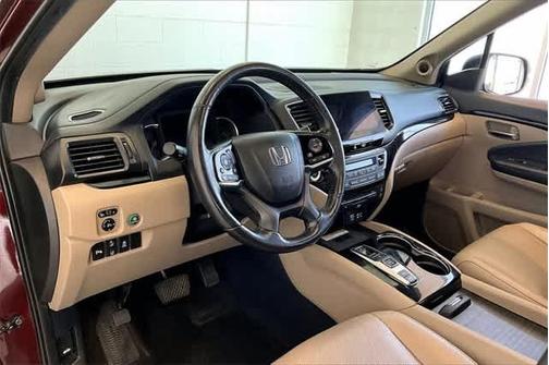 2020 Honda Pilot Elite