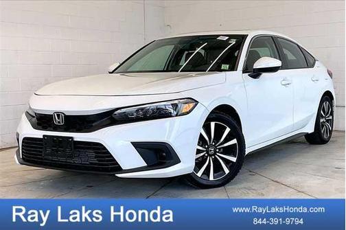 2023 Honda Civic EX-L