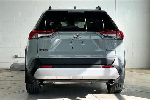 Lunar Rock 2019 Toyota RAV4 Adventure