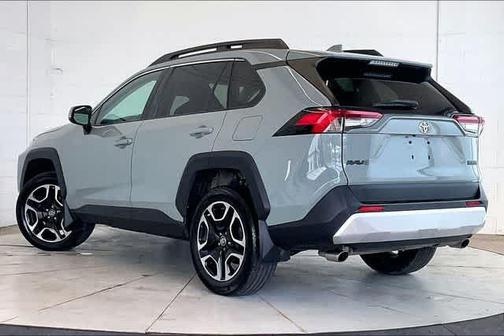 Lunar Rock 2019 Toyota RAV4 Adventure