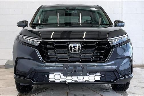Meteorite Gray Metallic 2026 Honda CR-V EX-L