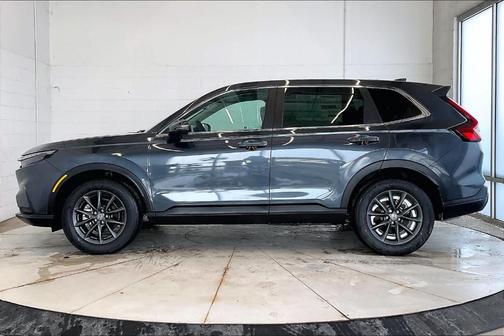 Meteorite Gray Metallic 2026 Honda CR-V EX-L