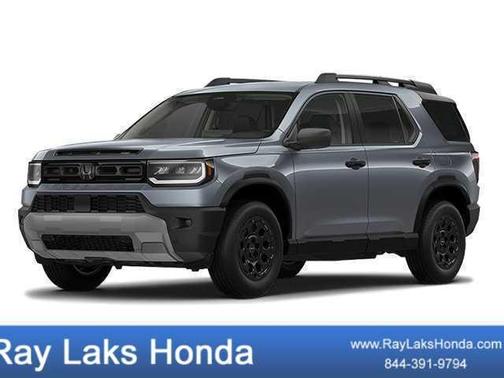 2026 Honda Passport RTL Blackout