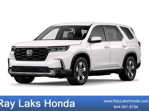 2025 Honda Pilot EX-L