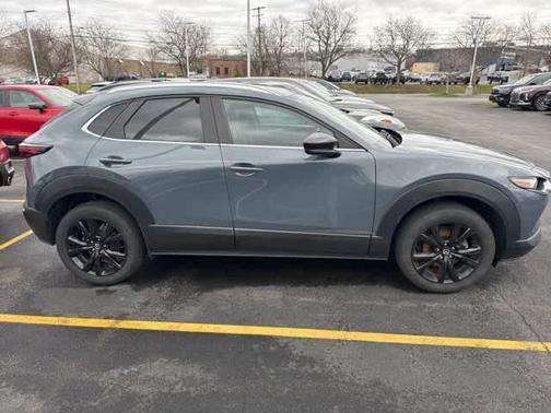 2023 Mazda CX-30 2.5 S Carbon Edition